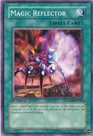 Magic Reflector - Common - Yu-Gi-Oh King Gaming