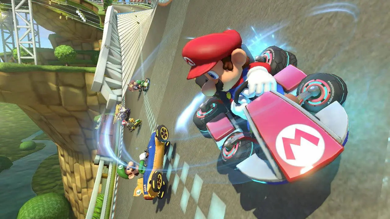 Mario kart 8 sale for wii u