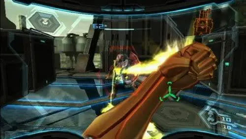 Metroid prime hot sale 3 wii