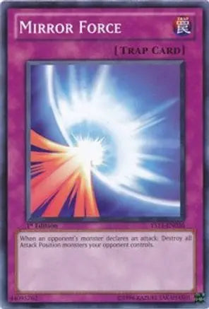 Mirror Force - Common - Yu-Gi-Oh King Gaming