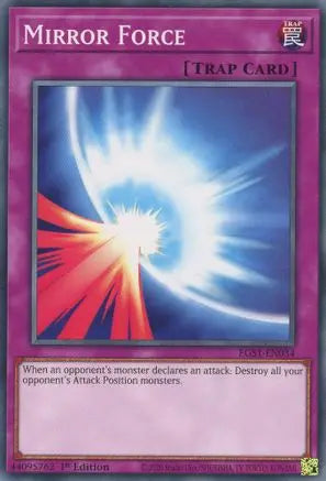 Mirror Force - Common - Yu-Gi-Oh King Gaming