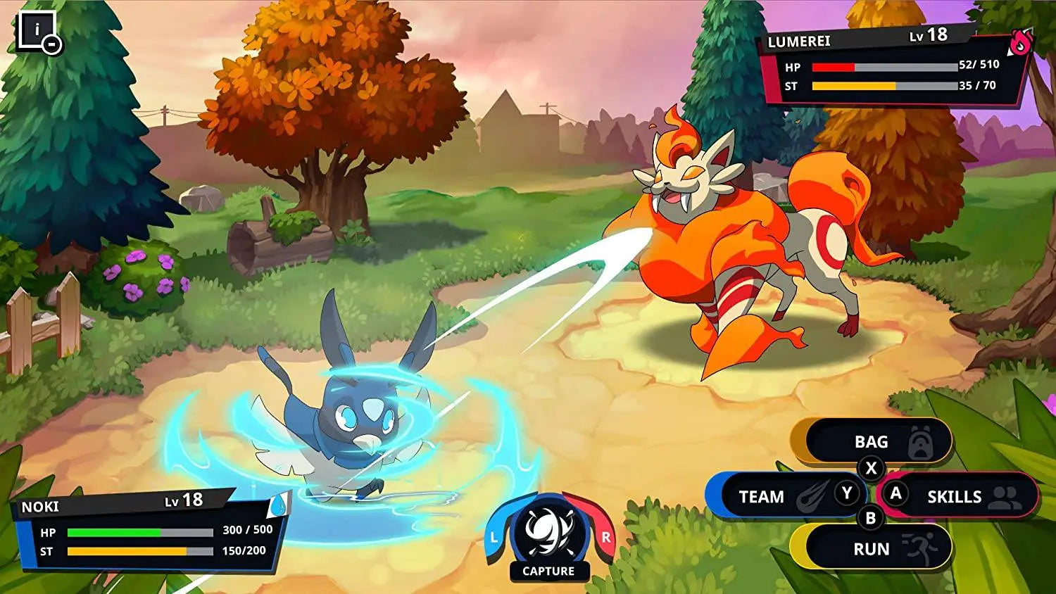 Nexomon: Extinction - Playstation 4 King Gaming