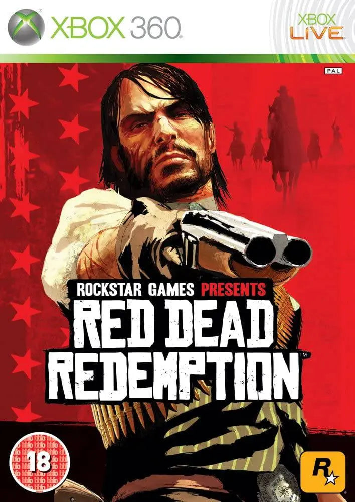 Red Dead Redemption - Xbox 360 - USED COPY King Gaming