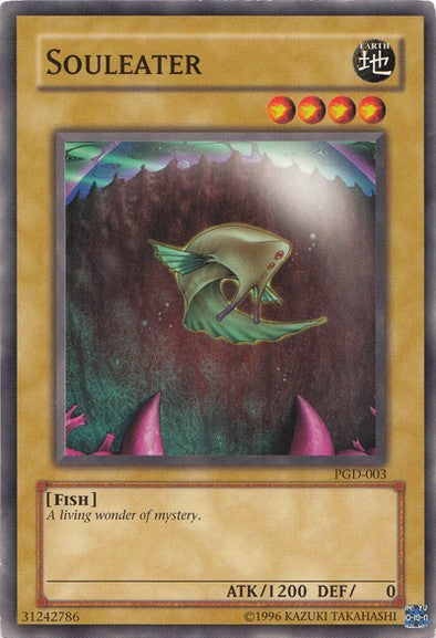 Souleater - Common - Yu-Gi-Oh King Gaming