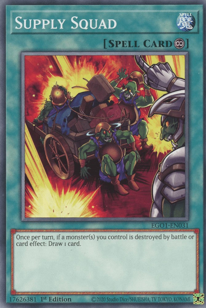 Supply Squad - NM Common King Gaming