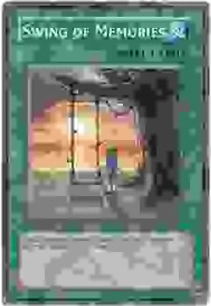 Swing Of Memories - Common - Yu-Gi-Oh King Gaming