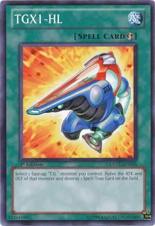 TGX1-HL - Common - Yu-Gi-Oh King Gaming