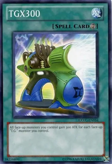 TGX300 - Common - Yu-Gi-Oh King Gaming