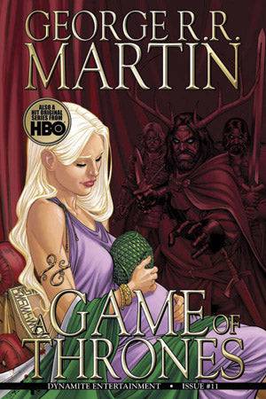 Game of Thrones #11A - 2011 King Gaming