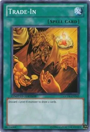 Trade-In - Common - Yu-Gi-Oh King Gaming