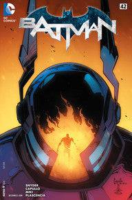 Batman (2011 2nd Series) #42A - Paperback King Gaming