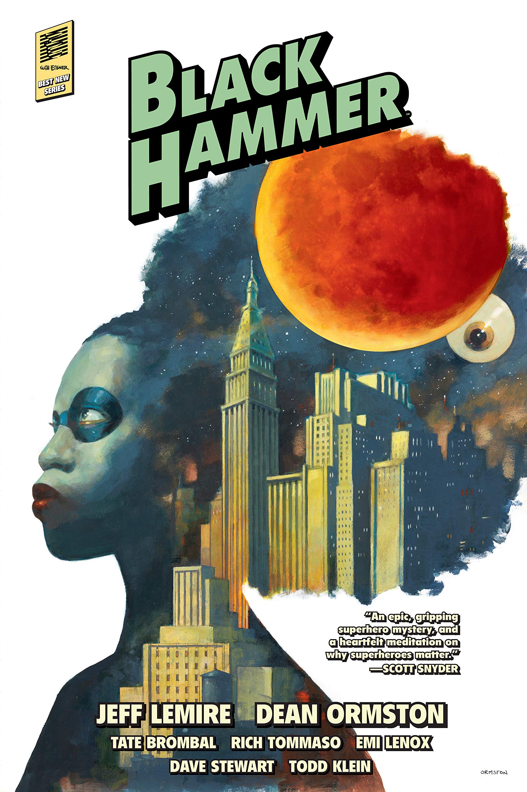 Black Hammer Library Edition Volume 2 - King Gaming 