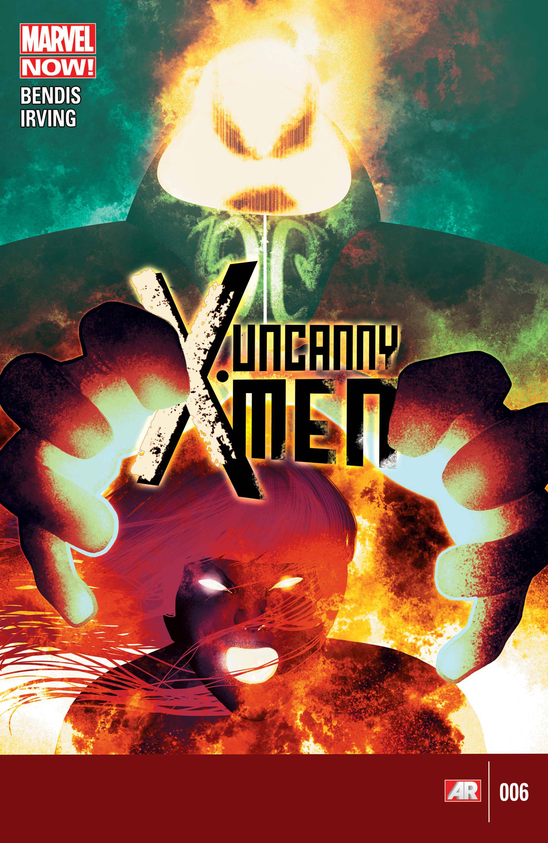 Uncanny X-Men (2013 3rd Series) #6 - Paperback King Gaming