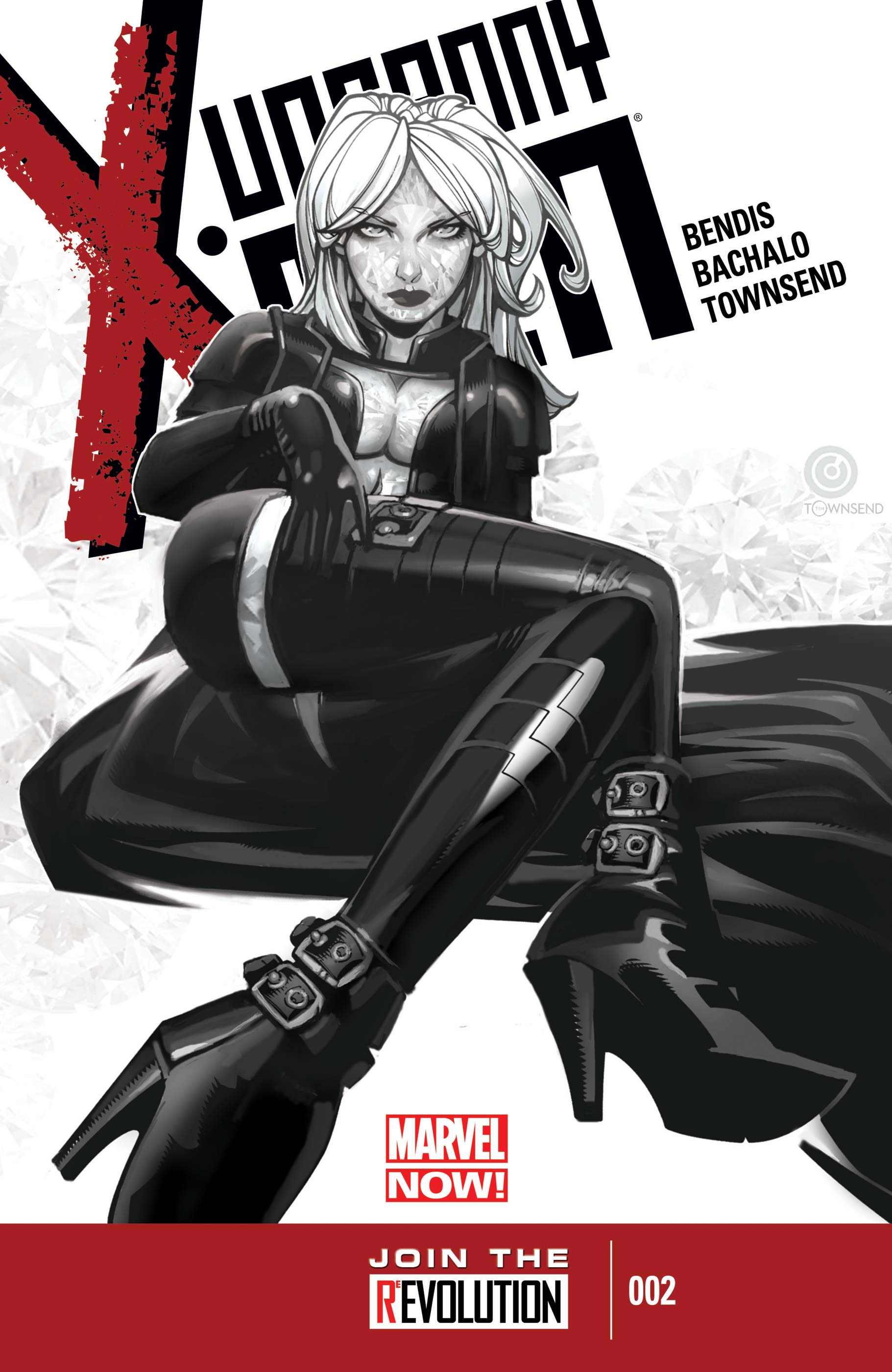 Uncanny X-Men #2 (2013 3rd Series) - King Gaming 