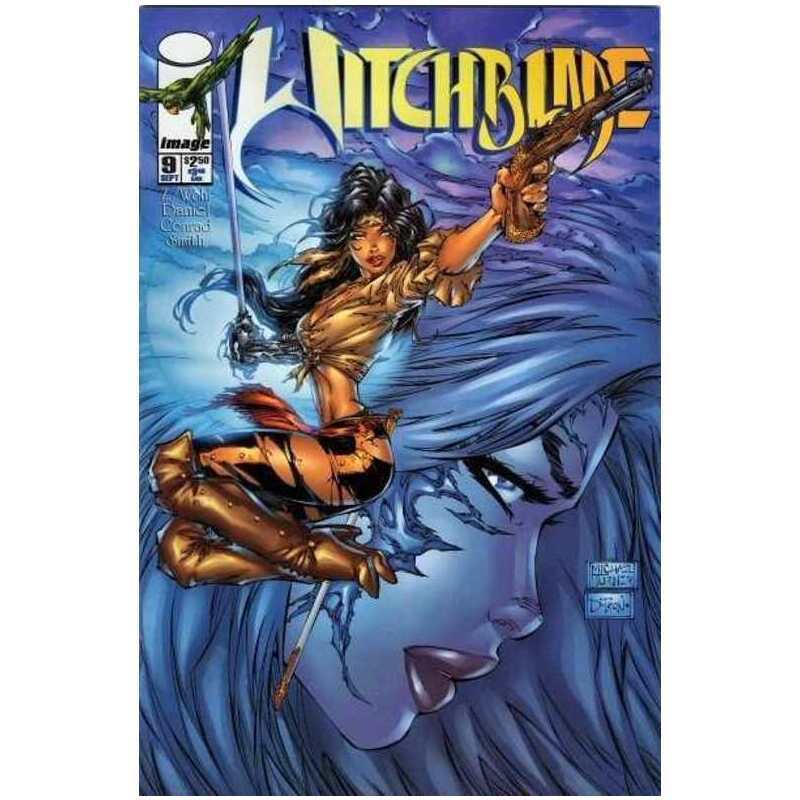 Witchblade (1995) - #9 - Paperback - King Gaming 