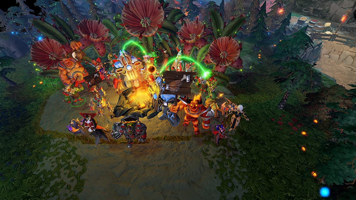 Dungeons 3 Xbox One King Gaming
