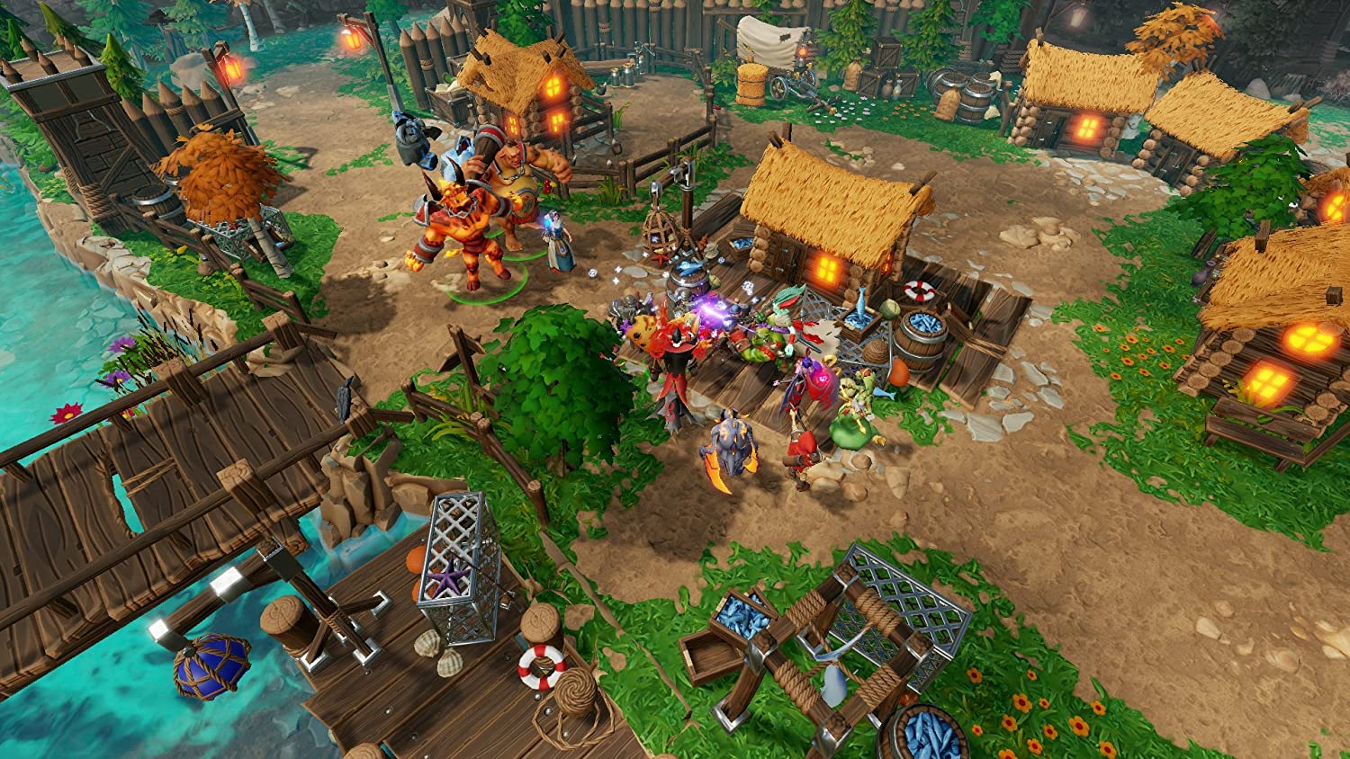 Dungeons 3 Xbox One King Gaming