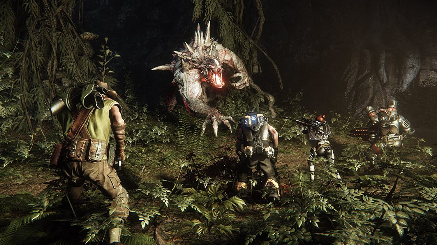 Evolve - Xbox One - King Gaming 