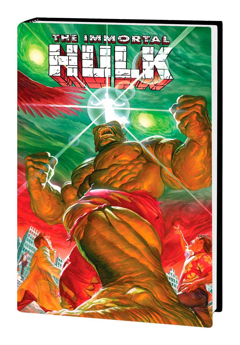 IMMORTAL HULK HC VOL 05 - King Gaming 