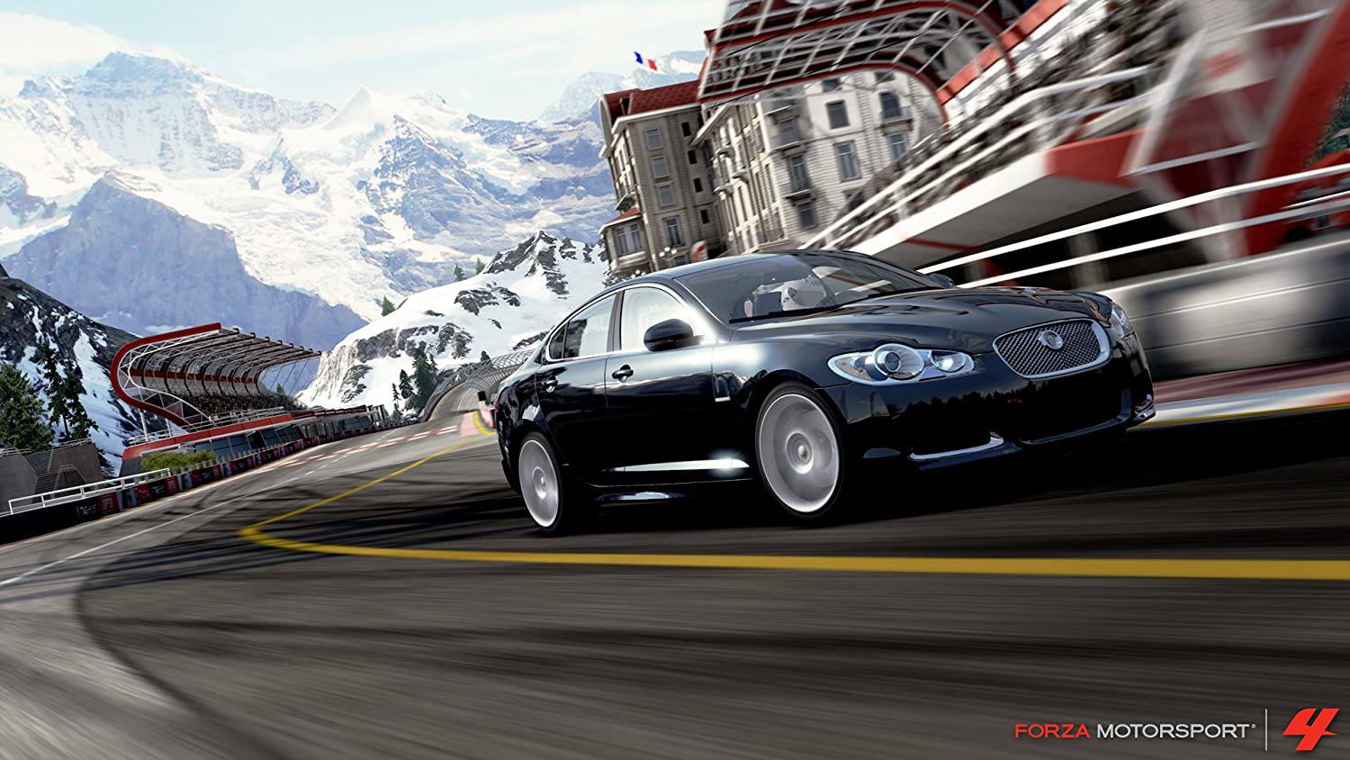 Forza Motorsport 4 Xbox 360 - Used Copy King Gaming