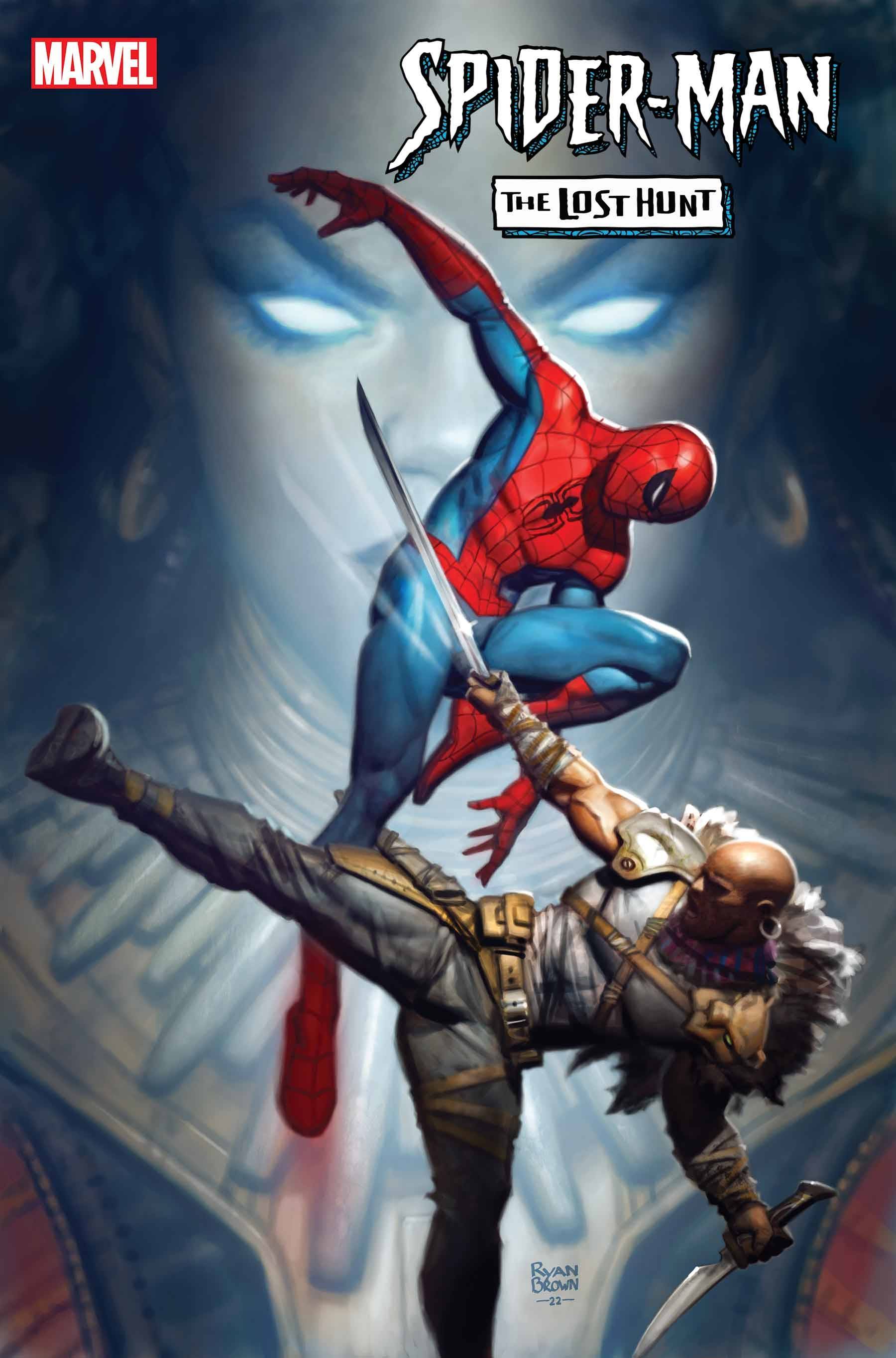 SPIDER-MAN LOST HUNT #4 (OF 5) - King Gaming 