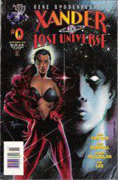 Xander in Lost Universe #0 (1995) King Gaming