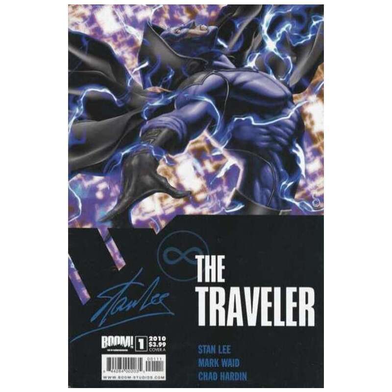 Traveler #1 - Boom Comics - King Gaming 