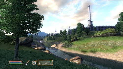 The Elder Scrolls IV: Oblivion (Game of the Year Edition) - PlayStation 3