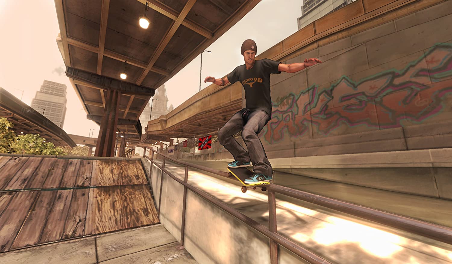 Tony hawk store ride xbox one