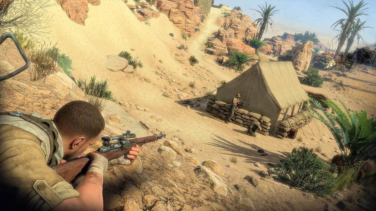 Sniper Elite III - Xbox One - King Gaming 
