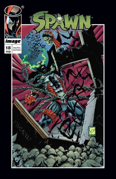 Spawn #18D (1992) - King Gaming 