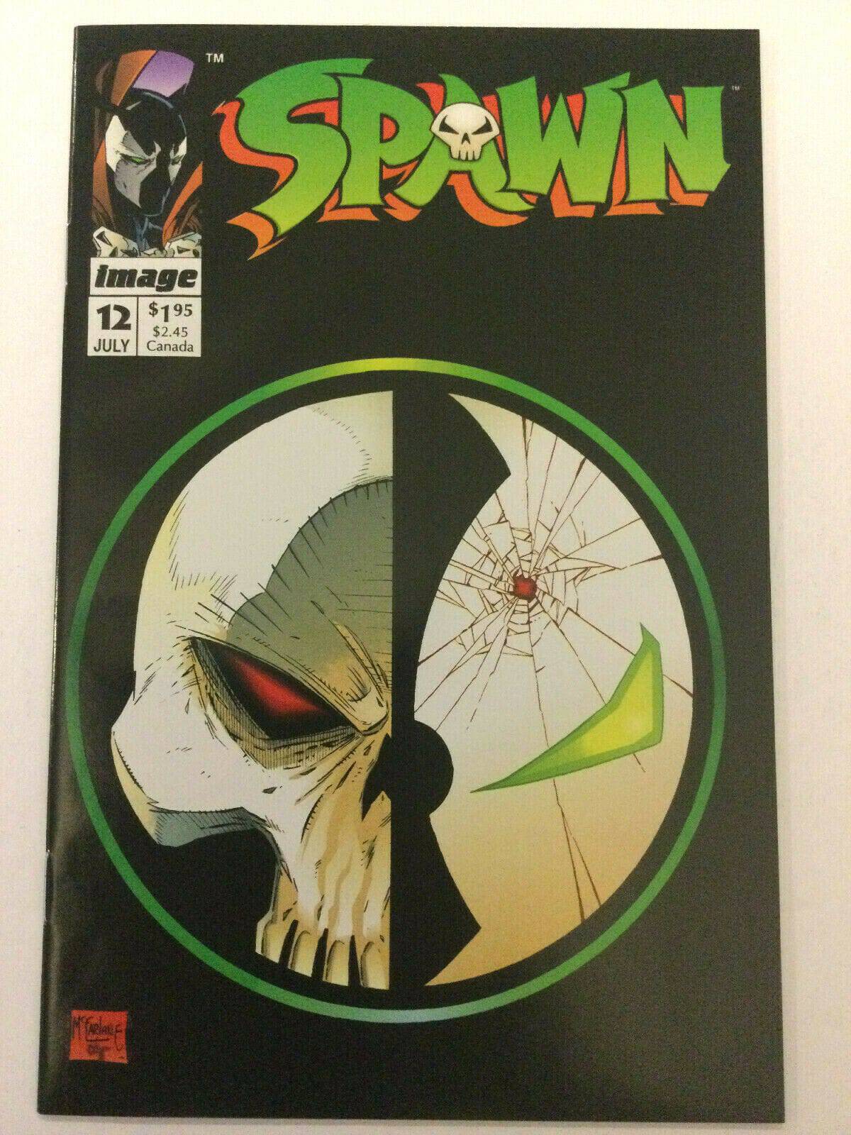 Spawn #12 King Gaming