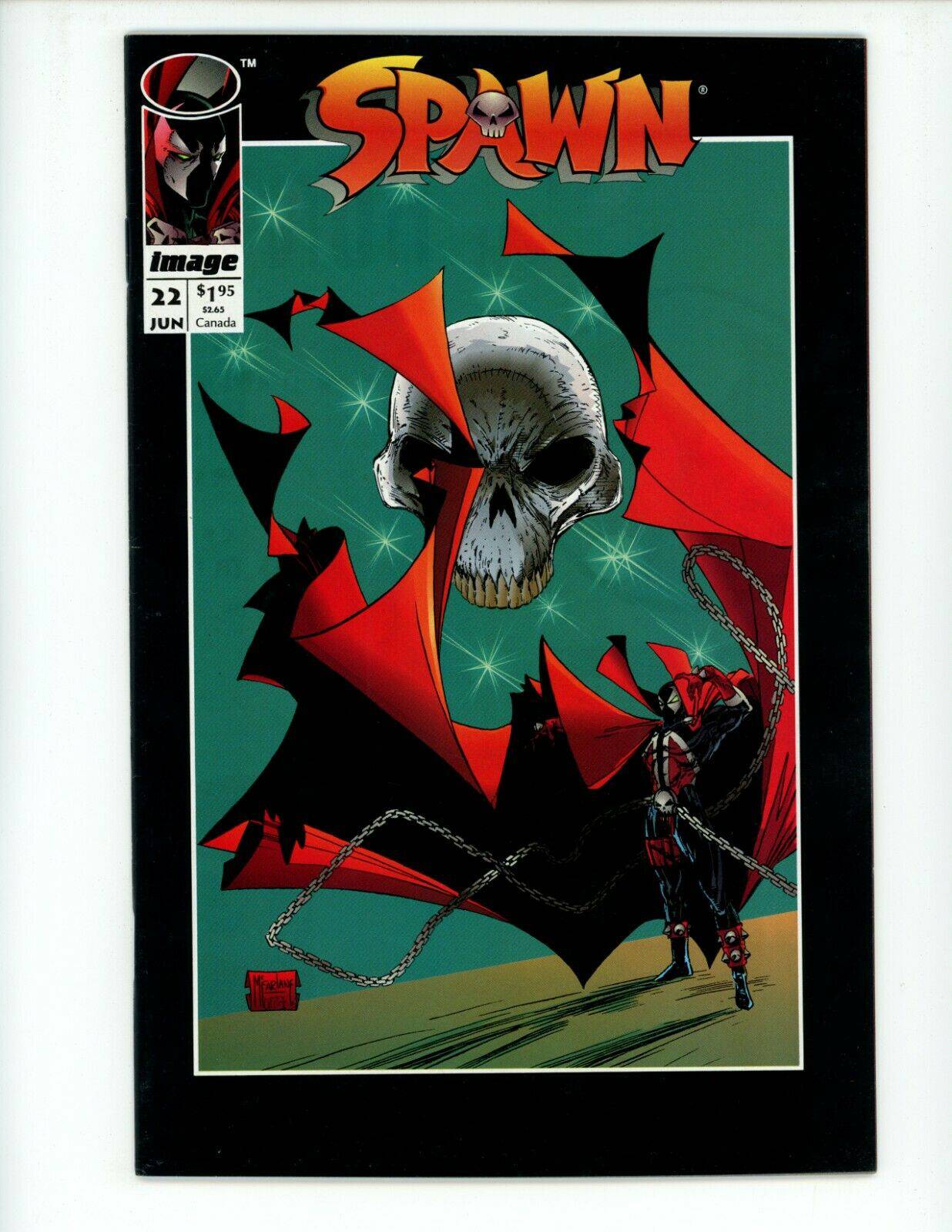 Spawn #22 1994  Hunt Part 2 of 4 King Gaming