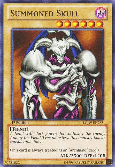 Summoned Skull - NM Rare King Gaming