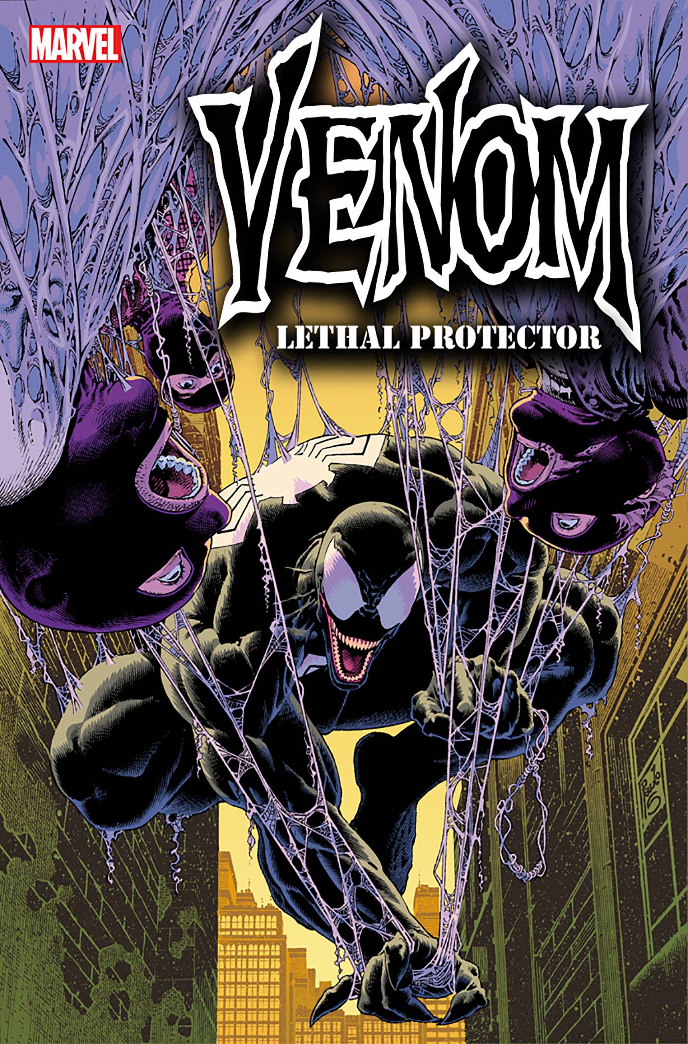 VENOM LETHAL PROTECTOR #2 (OF 5) King Gaming