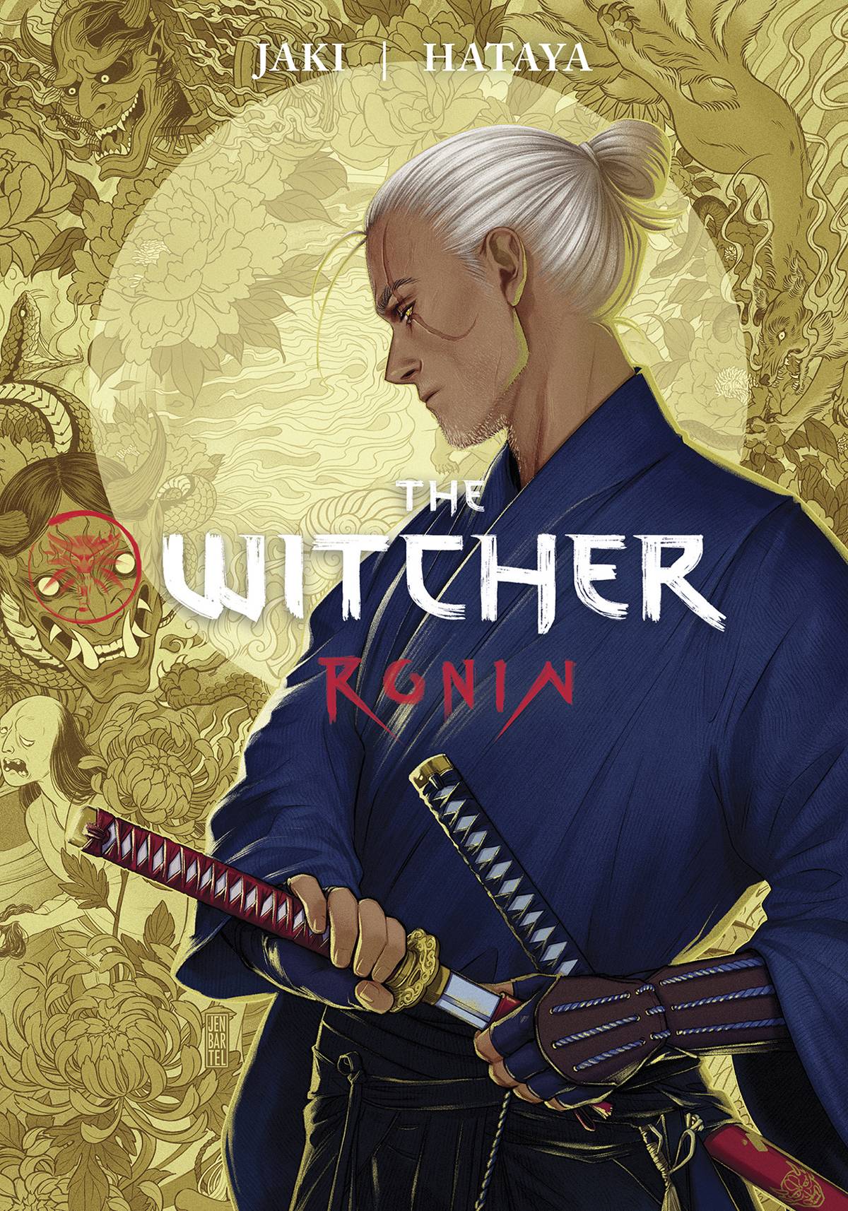 WITCHER RONIN TP - King Gaming 