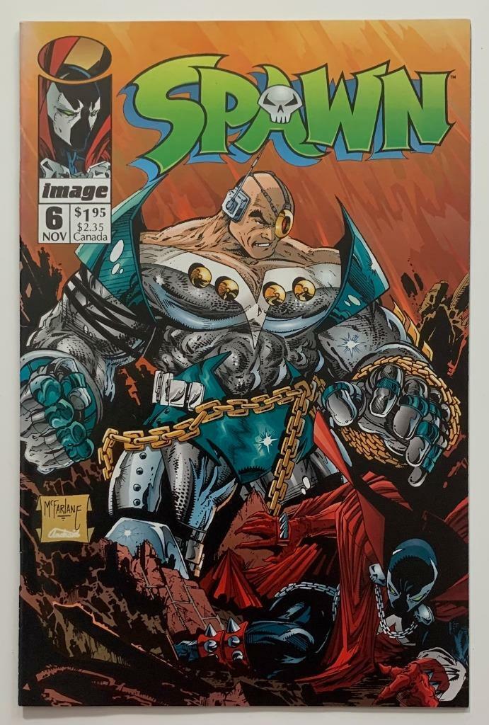 Spawn #6 (image 1992) - King Gaming 